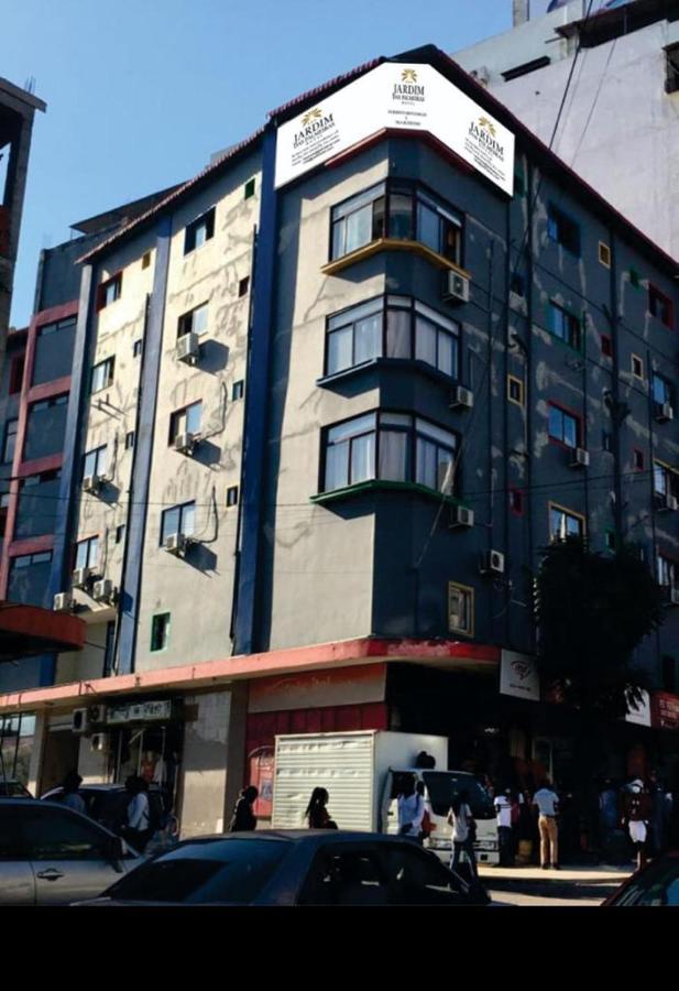 Jardim Das Palmeiras Maputo Exterior photo